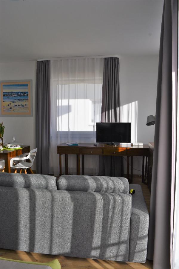 Atrium Luksusowe Apartamenty Sarbinowo Exterior foto