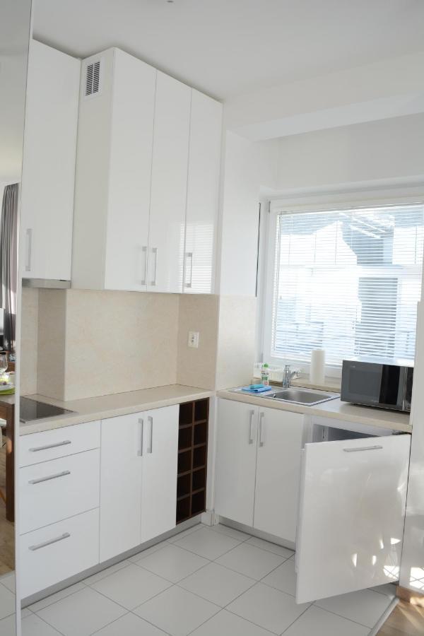 Atrium Luksusowe Apartamenty Sarbinowo Exterior foto