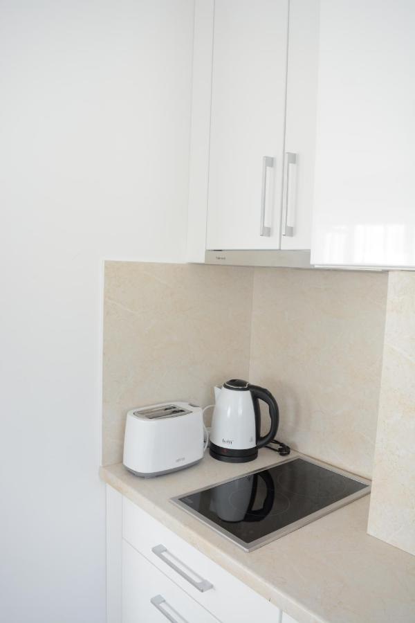 Atrium Luksusowe Apartamenty Sarbinowo Exterior foto