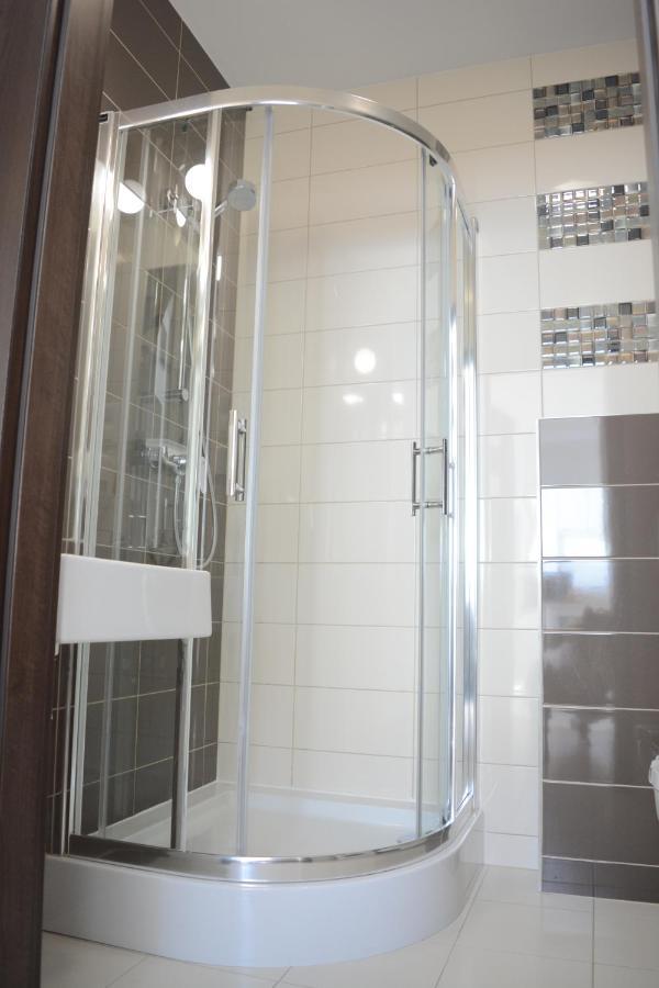 Atrium Luksusowe Apartamenty Sarbinowo Exterior foto