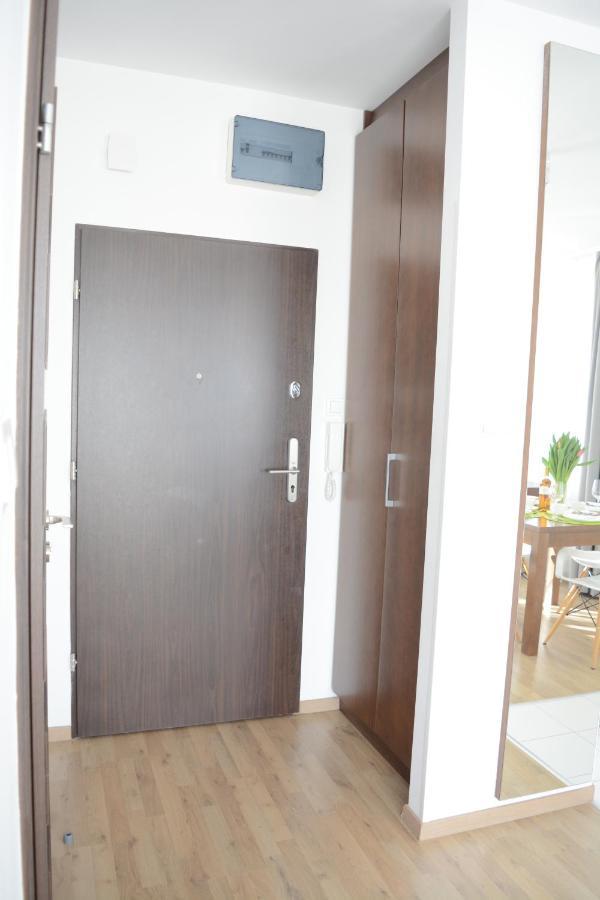 Atrium Luksusowe Apartamenty Sarbinowo Exterior foto