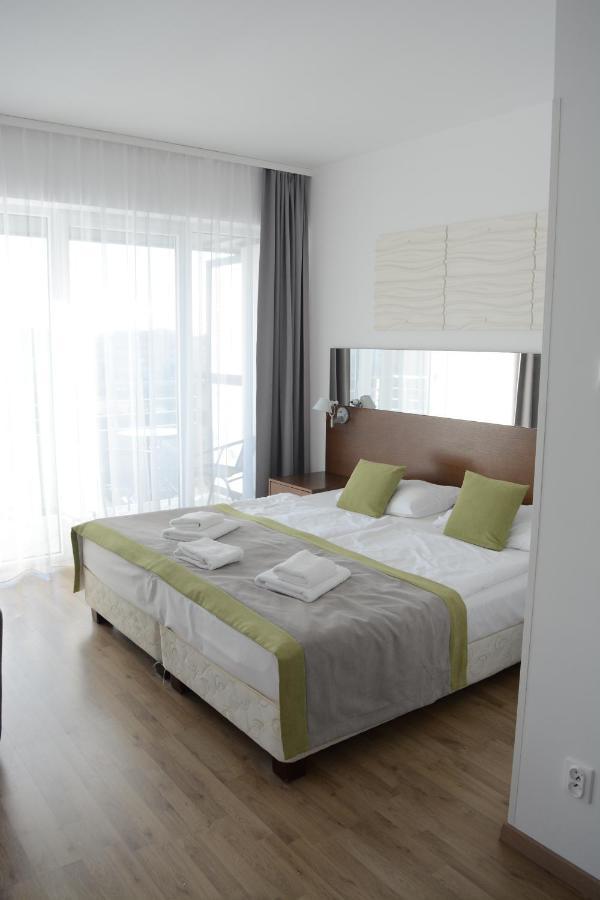 Atrium Luksusowe Apartamenty Sarbinowo Exterior foto