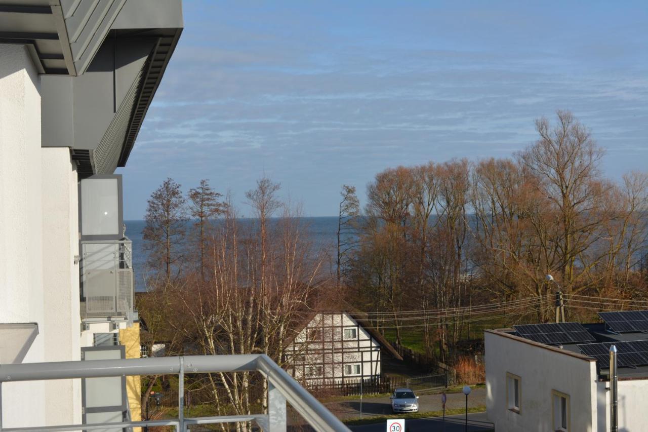Atrium Luksusowe Apartamenty Sarbinowo Exterior foto