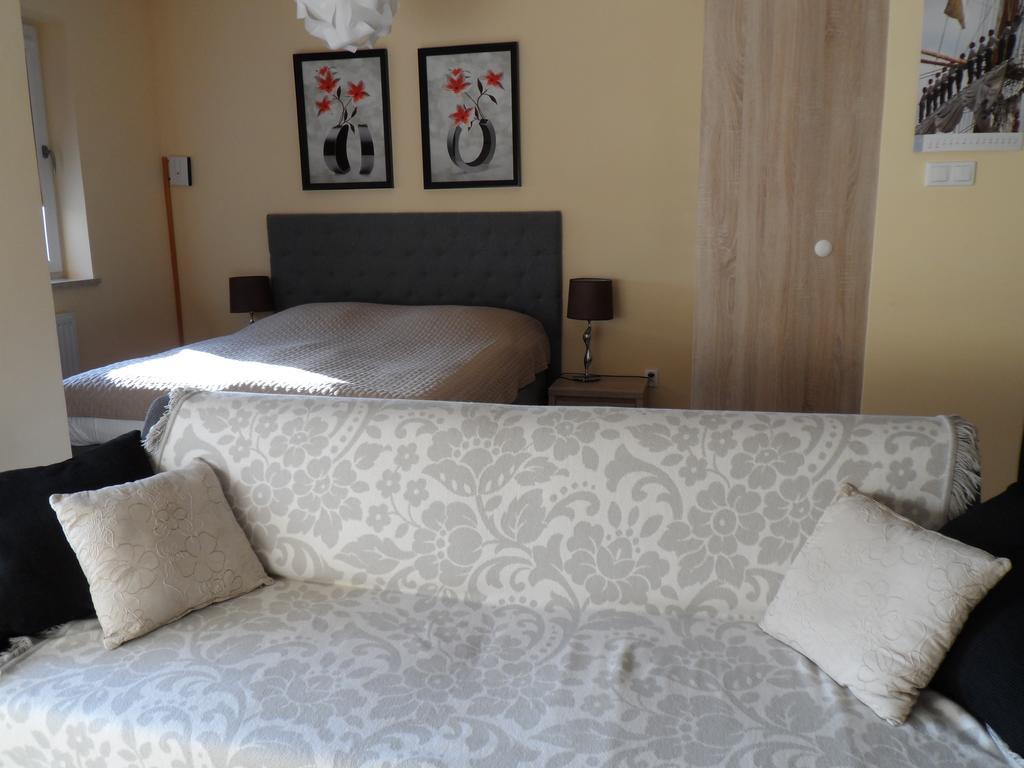 Atrium Luksusowe Apartamenty Sarbinowo Zimmer foto