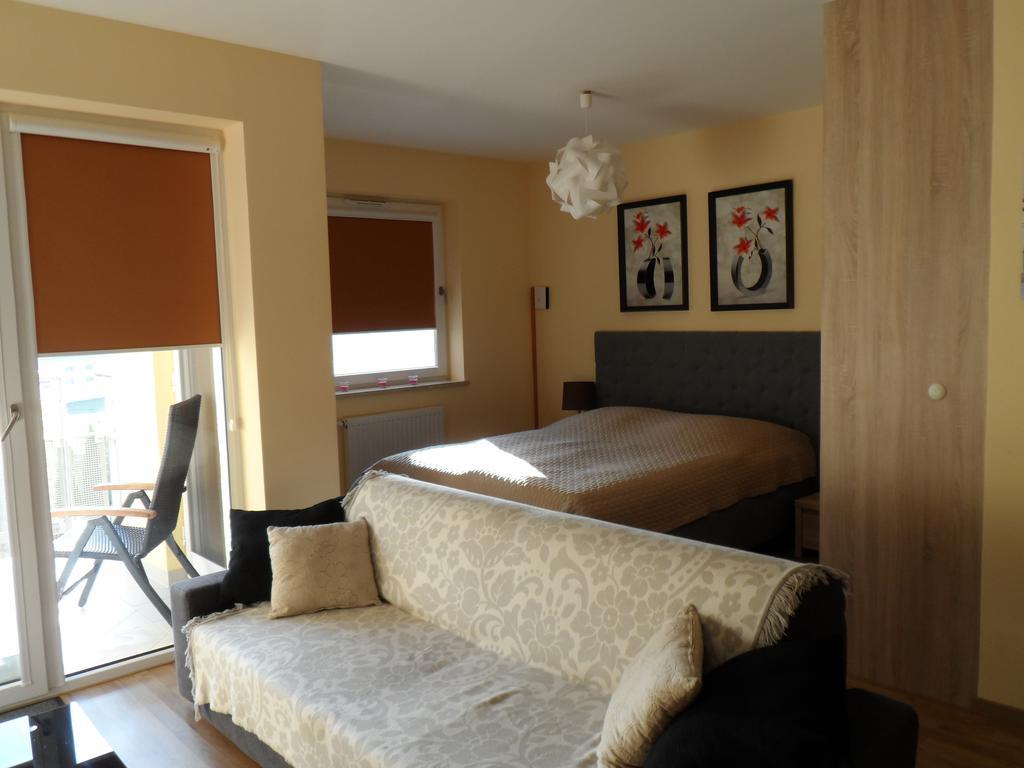 Atrium Luksusowe Apartamenty Sarbinowo Zimmer foto