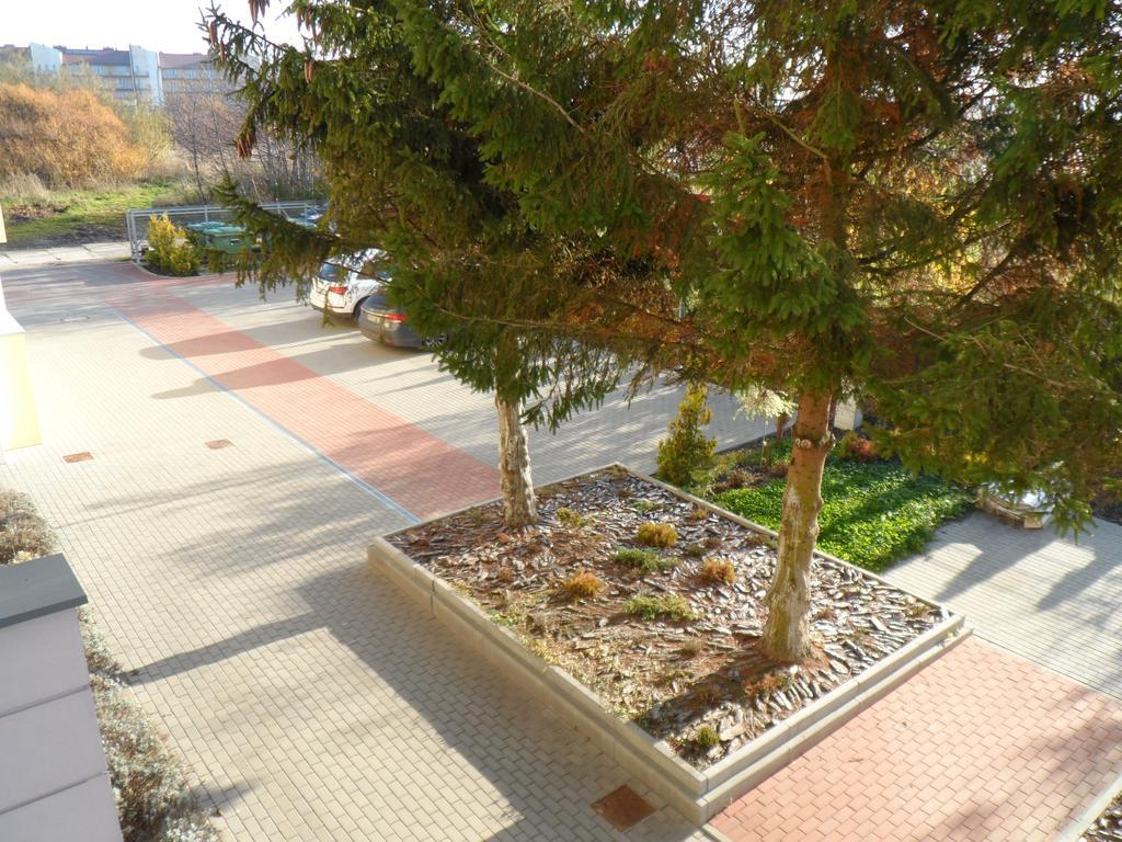 Atrium Luksusowe Apartamenty Sarbinowo Exterior foto