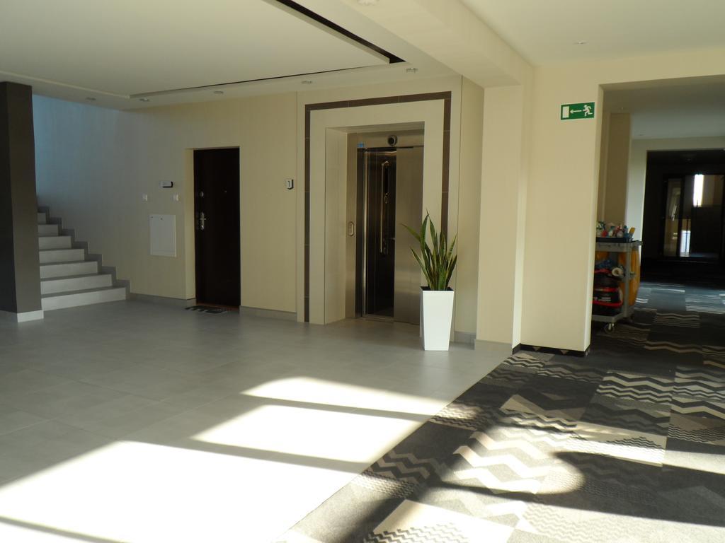 Atrium Luksusowe Apartamenty Sarbinowo Exterior foto