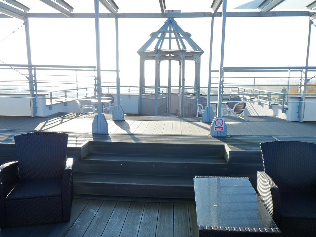Atrium Luksusowe Apartamenty Sarbinowo Exterior foto