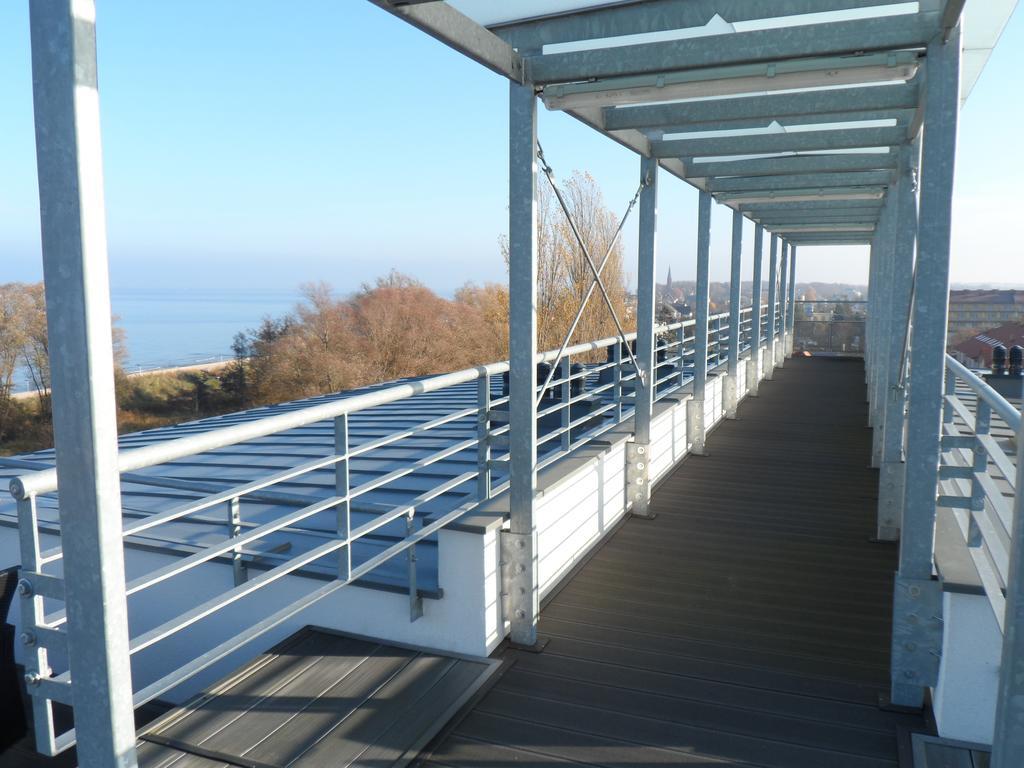 Atrium Luksusowe Apartamenty Sarbinowo Exterior foto