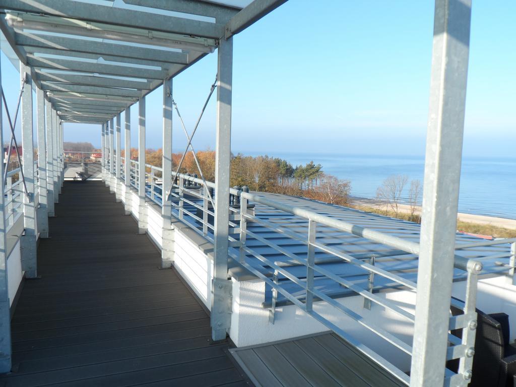 Atrium Luksusowe Apartamenty Sarbinowo Exterior foto
