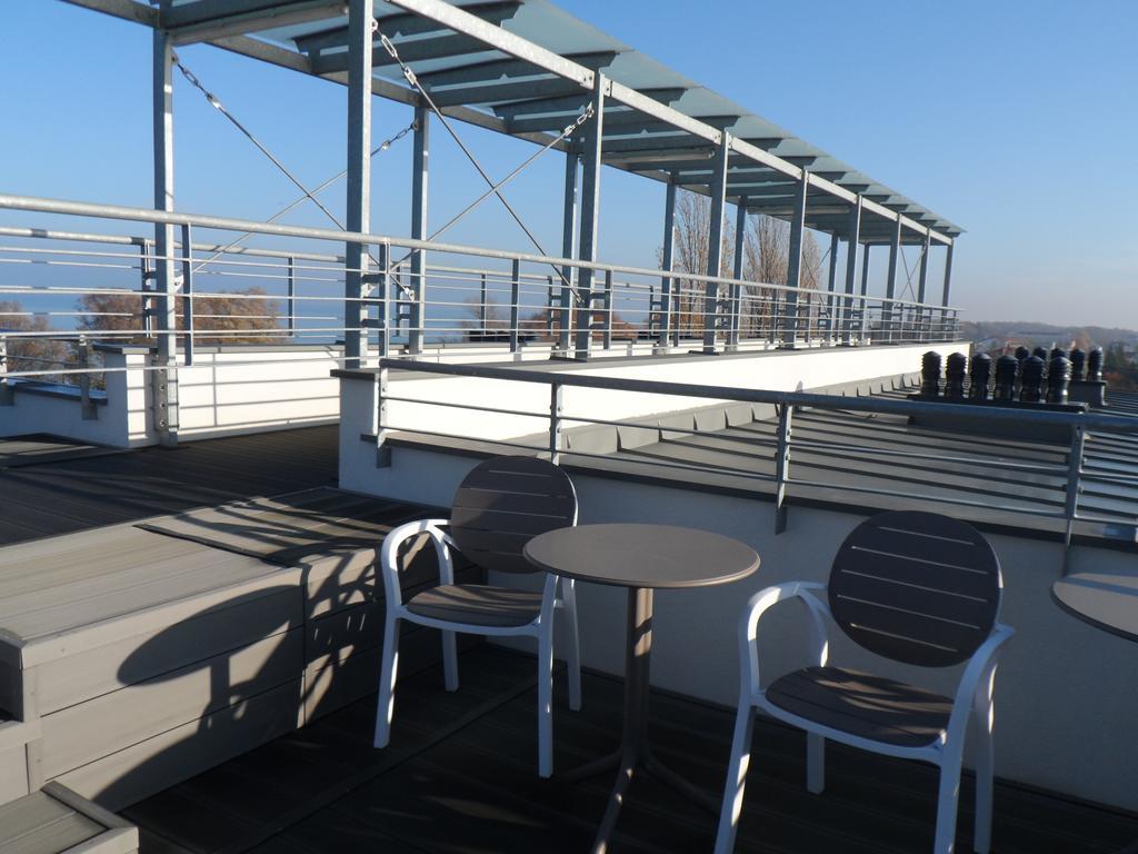 Atrium Luksusowe Apartamenty Sarbinowo Exterior foto