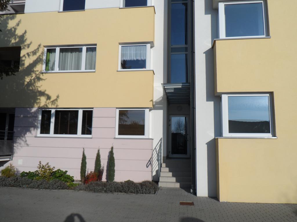 Atrium Luksusowe Apartamenty Sarbinowo Exterior foto