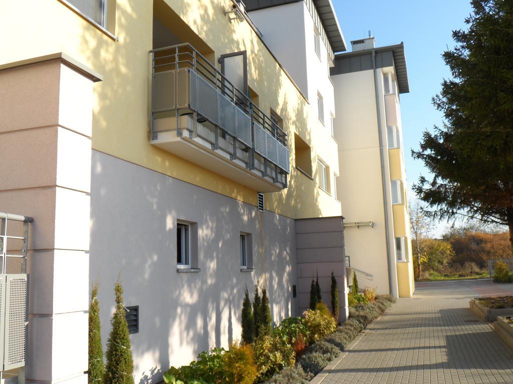 Atrium Luksusowe Apartamenty Sarbinowo Exterior foto