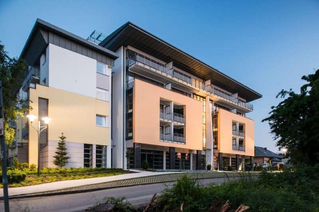 Atrium Luksusowe Apartamenty Sarbinowo Exterior foto