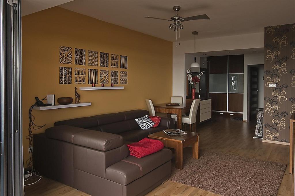 Atrium Luksusowe Apartamenty Sarbinowo Zimmer foto
