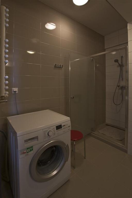 Atrium Luksusowe Apartamenty Sarbinowo Zimmer foto