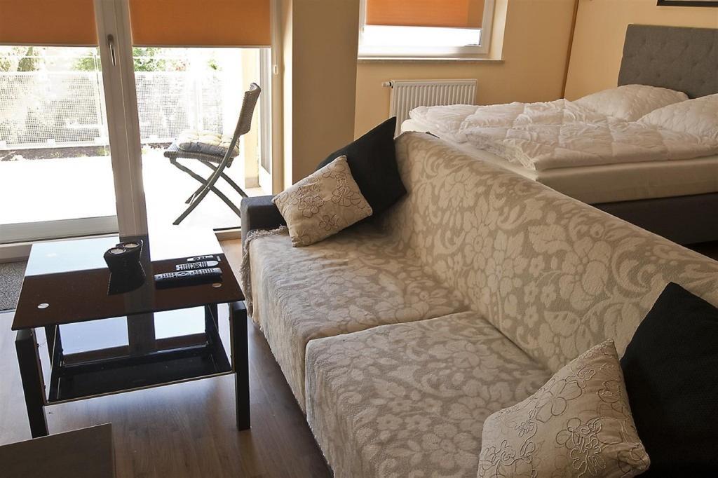 Atrium Luksusowe Apartamenty Sarbinowo Zimmer foto